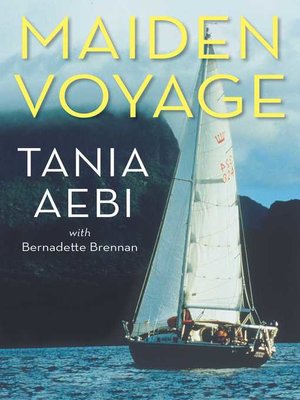 cover image of Maiden Voyage